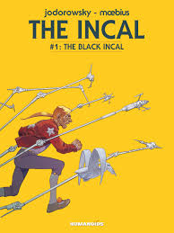 The Incal: Classic Collection by Jodorowsky & Moebius