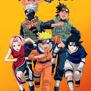 Naruto Vol. 1: Uzumaki Naruto – The Classic Ninja Epic
