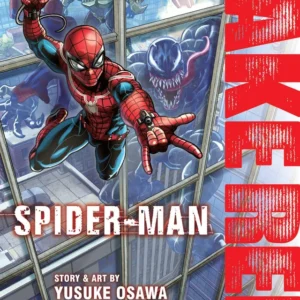The Amazing Spider-Man Vol. 1: World Wide – Marvel Graphic Novel