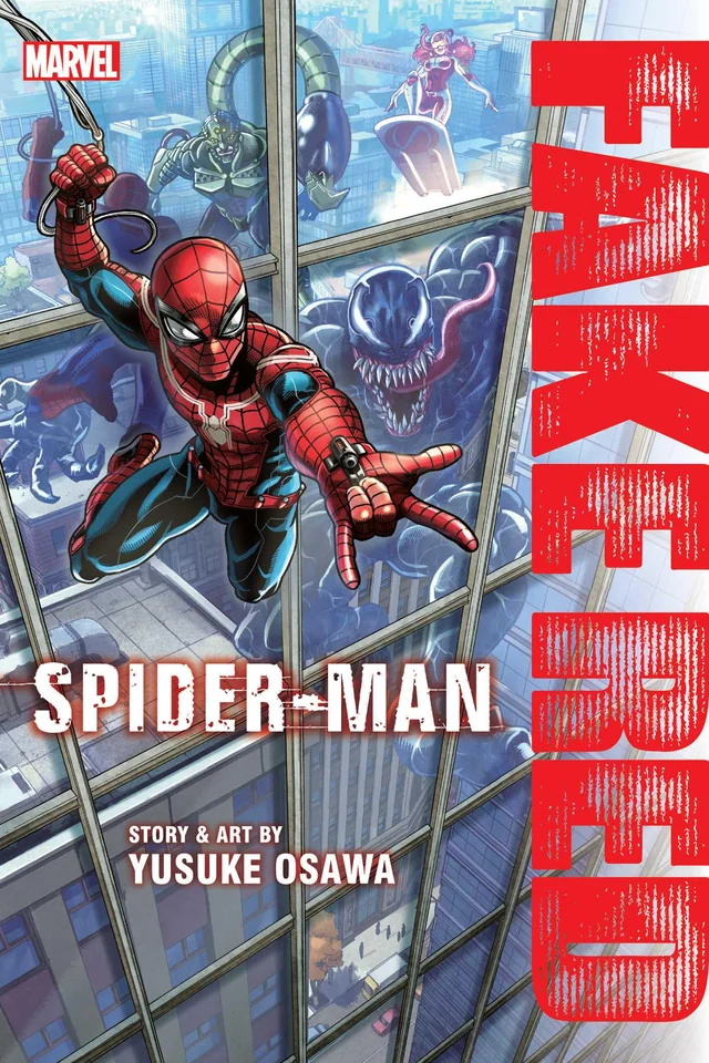 The Amazing Spider-Man Vol. 1: World Wide – Marvel Graphic Novel